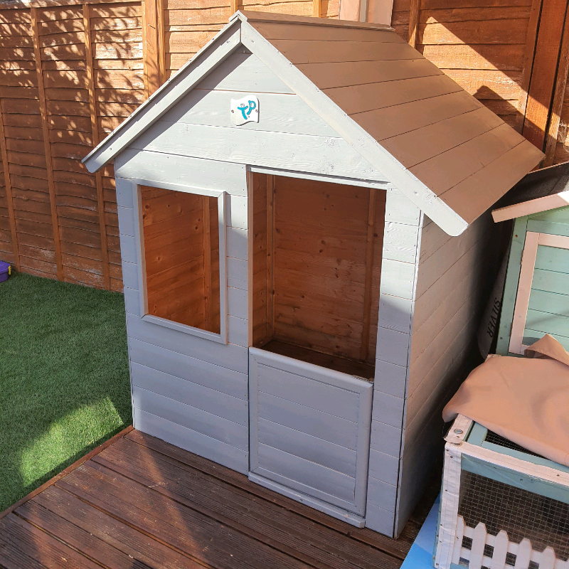 gumtree wooden playhouse
